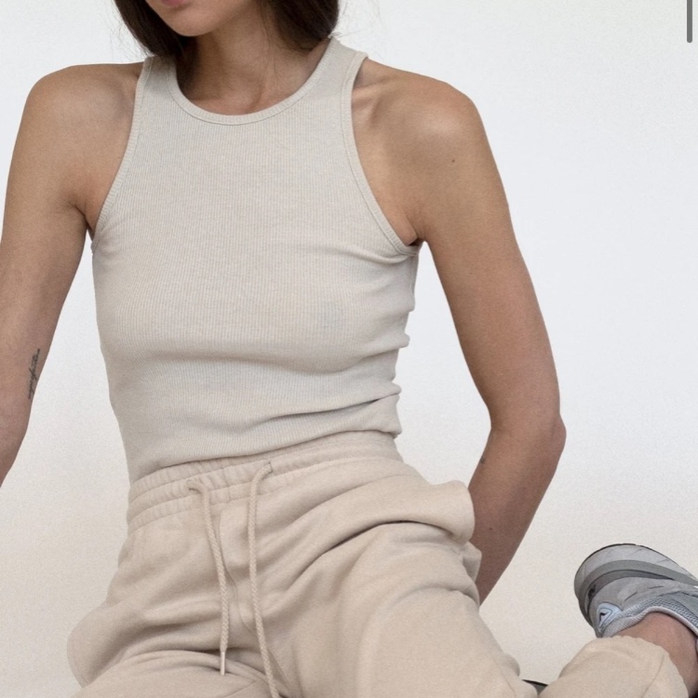 Thakoon crewneck tank NWT, size L